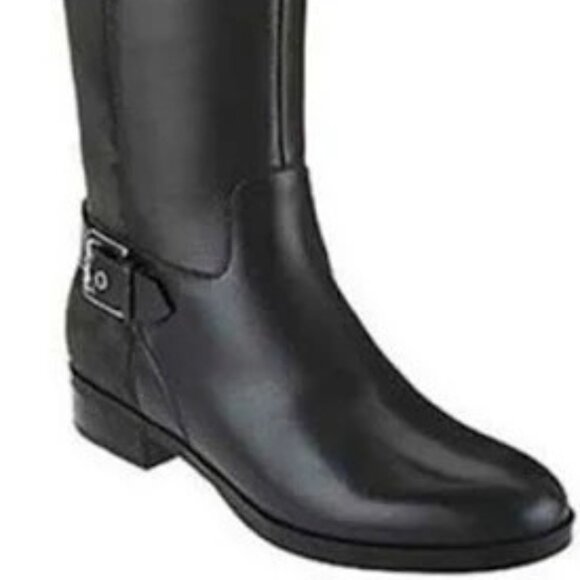 Marc Fisher Damsel Riding Boots - Picture 4 of 16